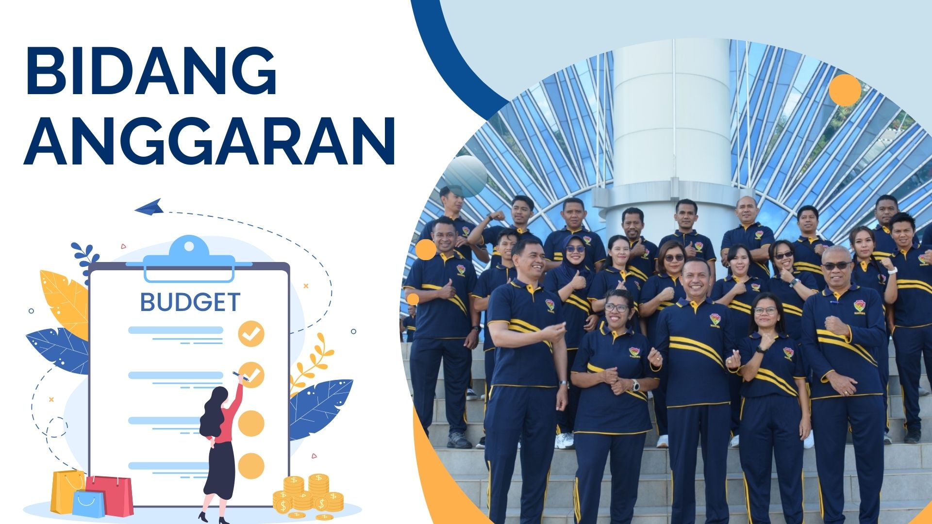 Bidang Anggaran